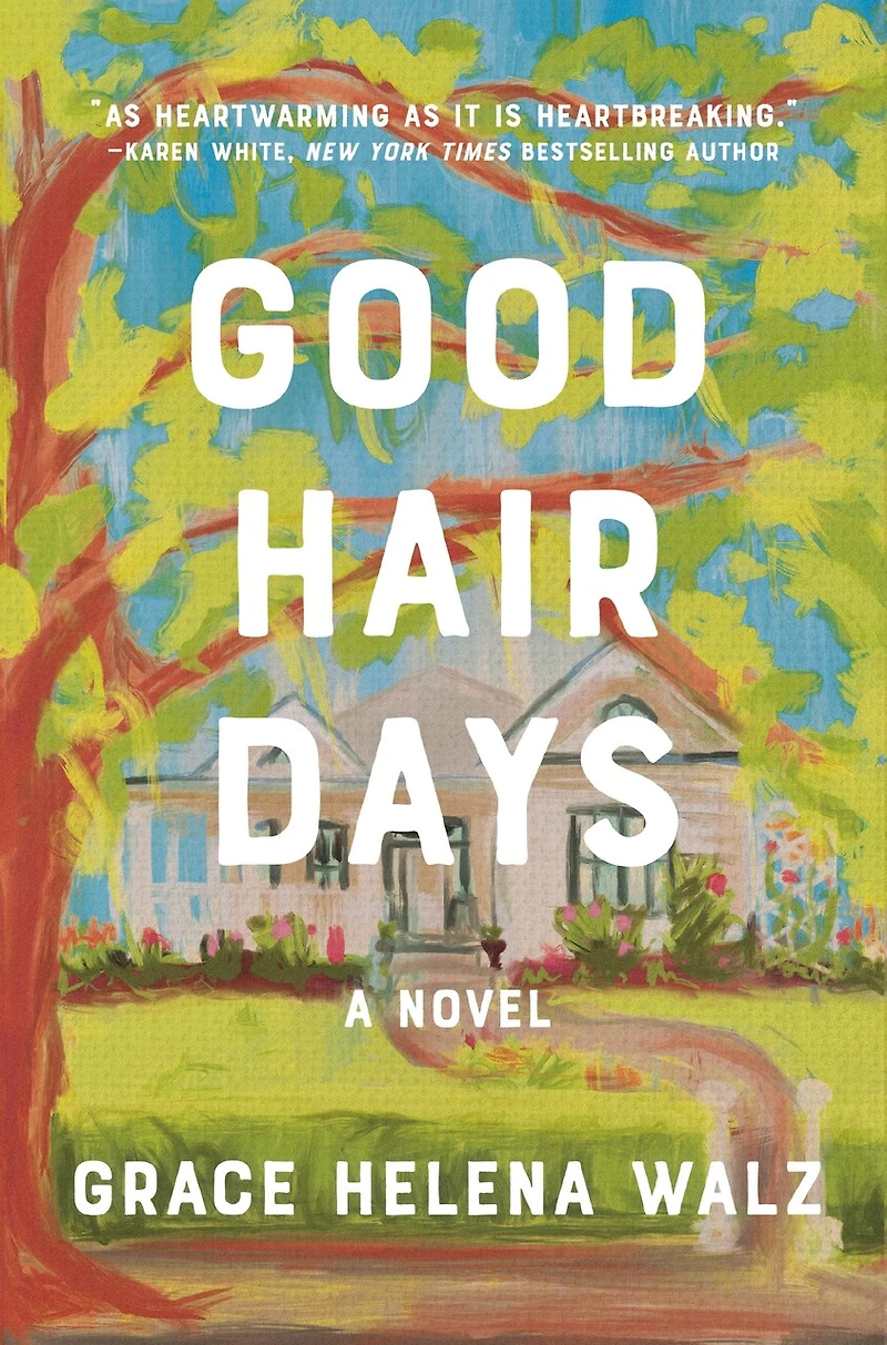 Good Hair Days: Your next favorite book club pick – for fans of cozy, small-town emotional reads 2026!