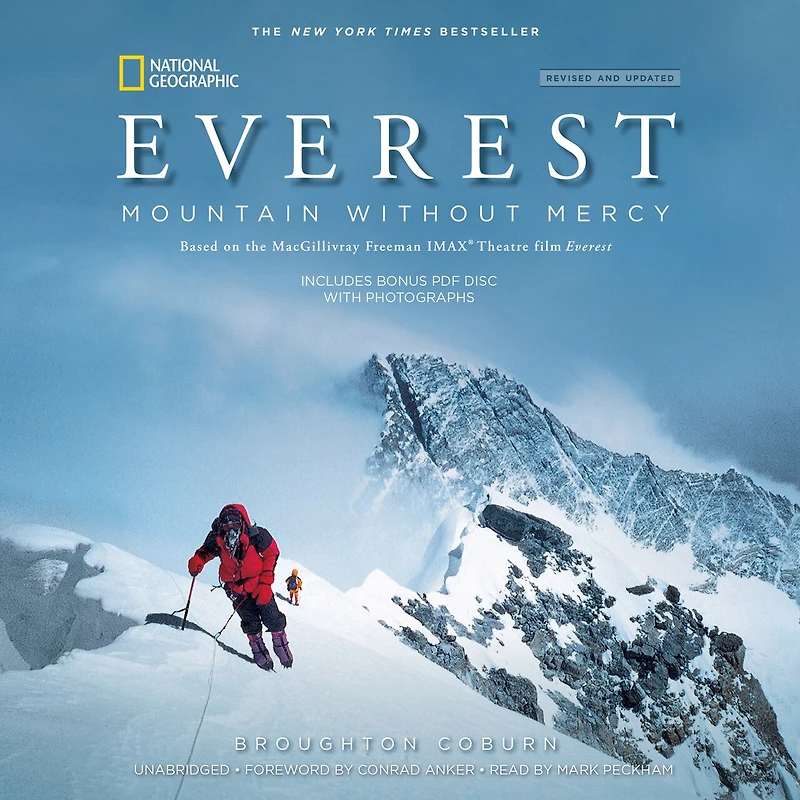 Everest, Revised & Updated Edition: Mountain Without Mercy