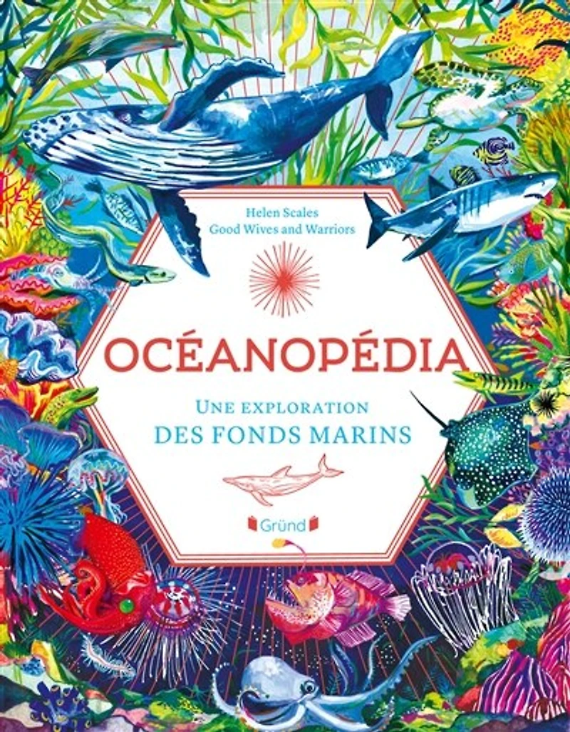 Oceanopedia: une exploration des fonds marins