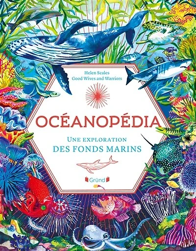 Oceanopedia: une exploration des fonds marins