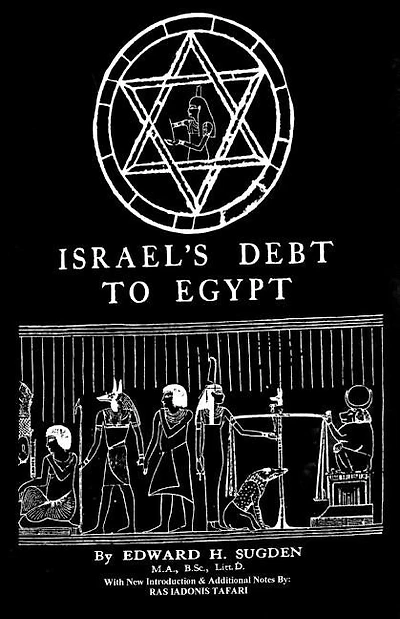 Israel's Debt To Egypt