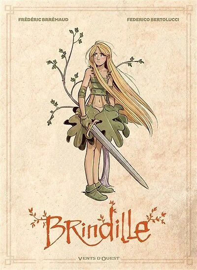 Brindille : coffret tomes 1 & 2: coffret tomes 1 & 2