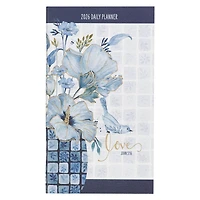 2026 Small Daily Planner Love John 3:16