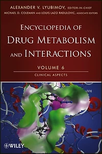 Encyclopedia of Drug Metabolism and Interactions, Clinical Aspects