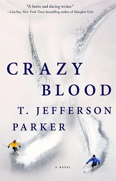 Crazy Blood: (Large  Print)