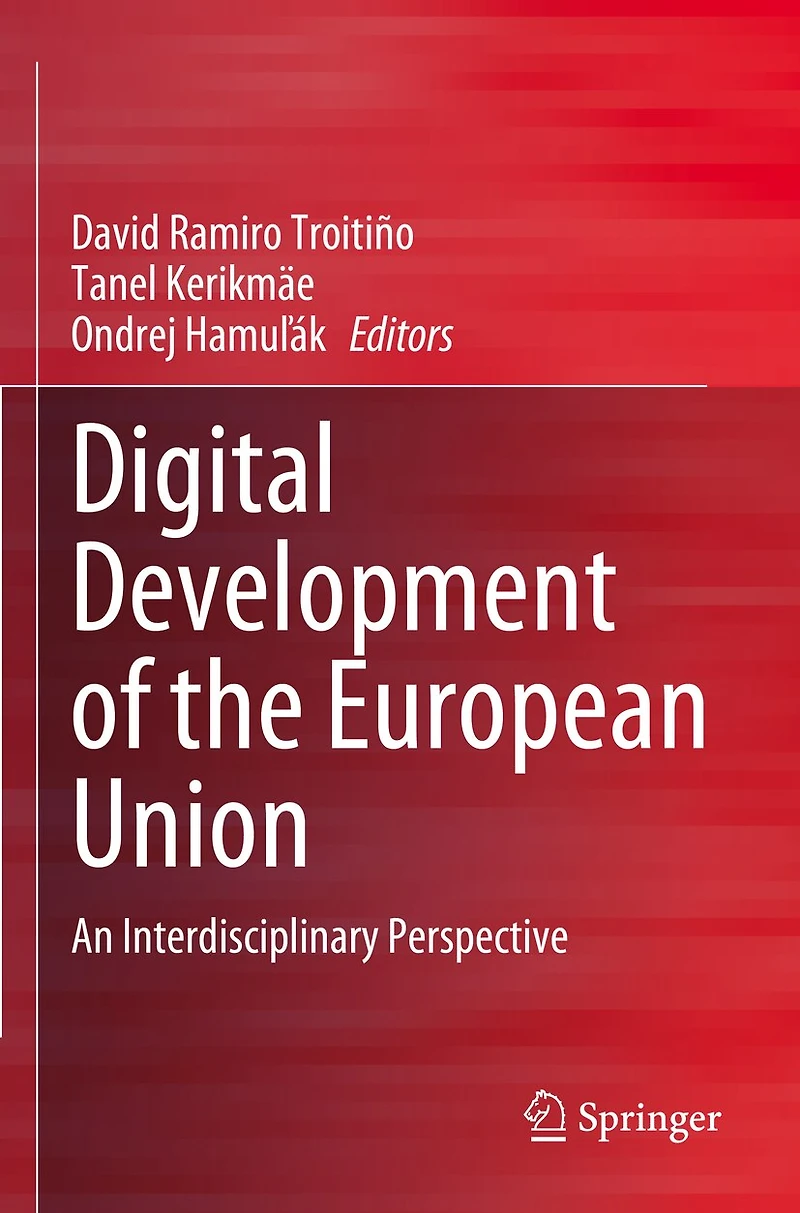 Digital Development of the European Union: An Interdisciplinary Perspective