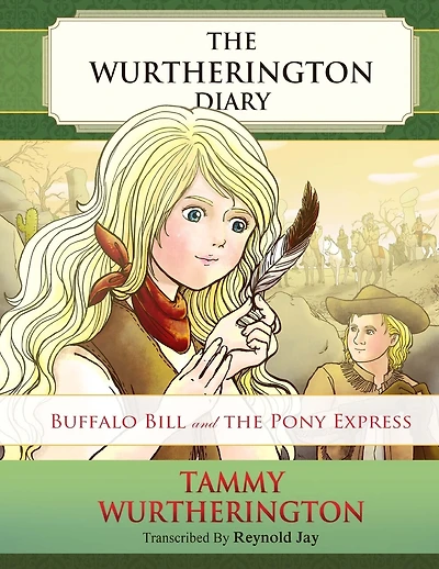 Buffalo Bill and the Pony Express