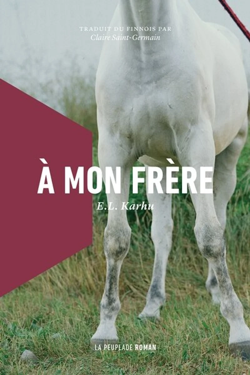 À MON FRÈRE