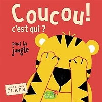 Coucou!  C'est qui? Dans la jungle