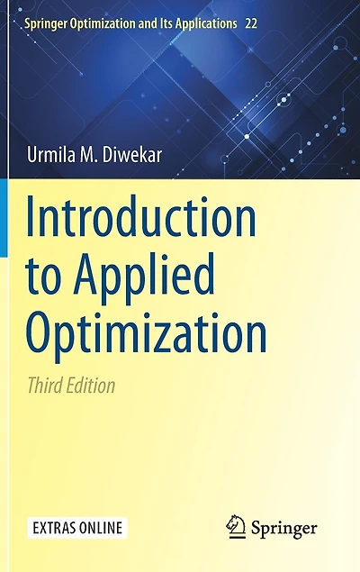 Introduction to Applied Optimization