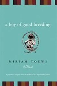 A Boy of Good Breeding: A Novel