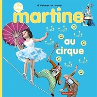 Martine au cirque