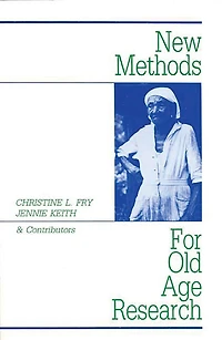 New Methods for Old-Age Research