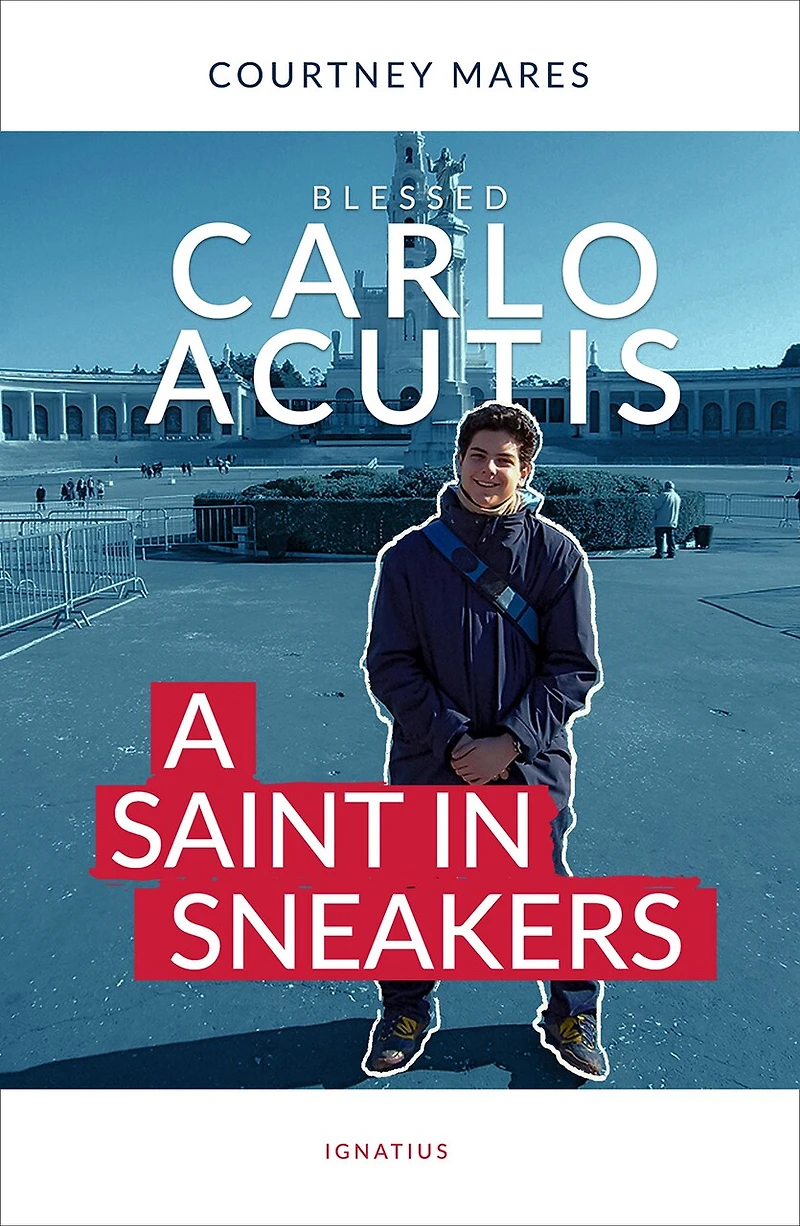 Blessed Carlo Acutis: A Saint Sneakers