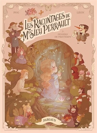 Pensées de printemps