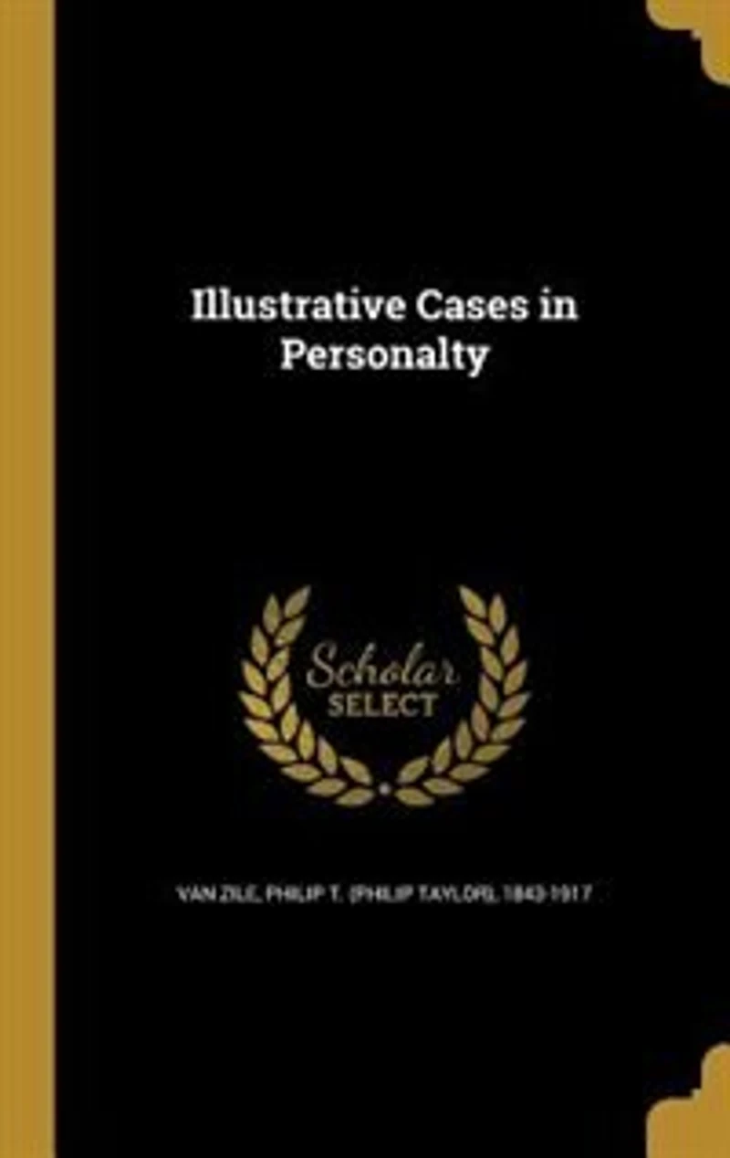 Illustrative Cases in Personalty