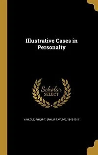 Illustrative Cases in Personalty