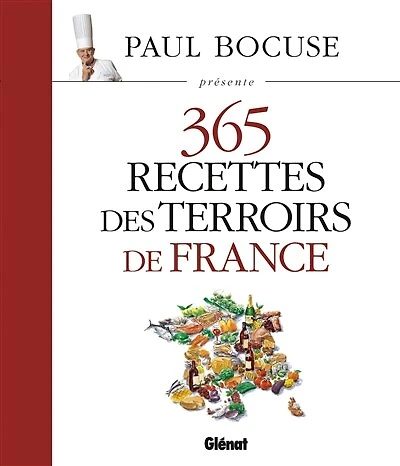 365 recettes des terroirs de France, Vol. 2