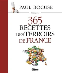 365 recettes des terroirs de France, Vol. 2
