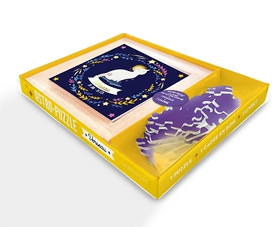 Coffret Astro-puzzles Verseau