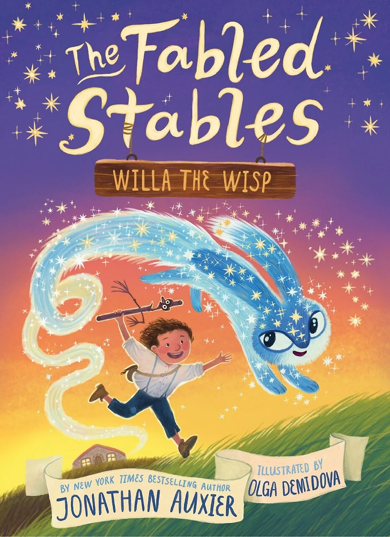 the Fabled Stables: Willa Wisp