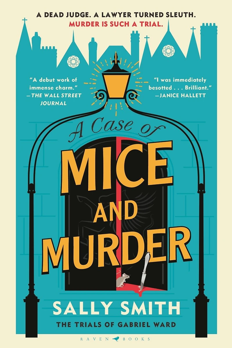 A Case of Mice and Murder: The Trials Gabriel Ward