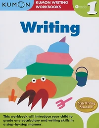 Kumon Grade 1 Writing