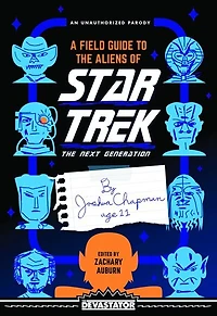 A Field Guide to the Aliens of Star Trek: The Next Generation
