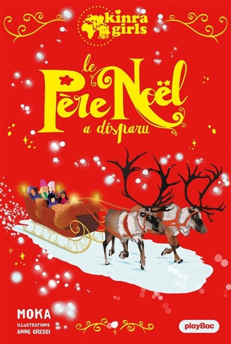 Le Père Noël a disparu