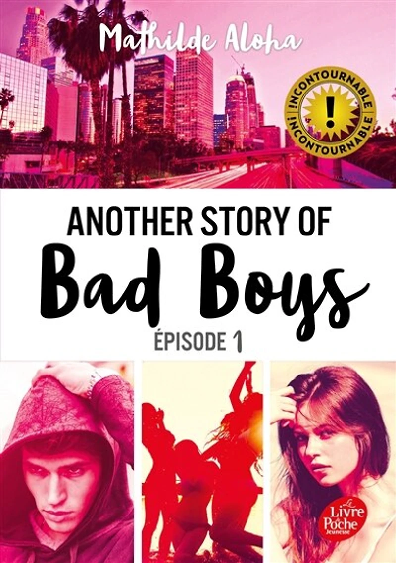 Another story of bad boys, Vol. 1