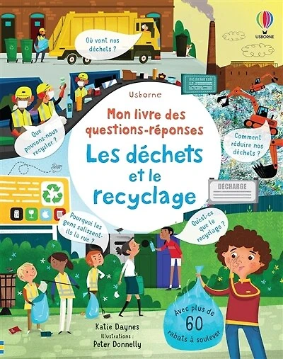 Les Déchets Et Le Recyclage