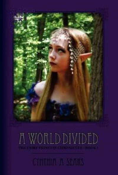 A World Divided: The Fairy Princess Chronicles - Book 1