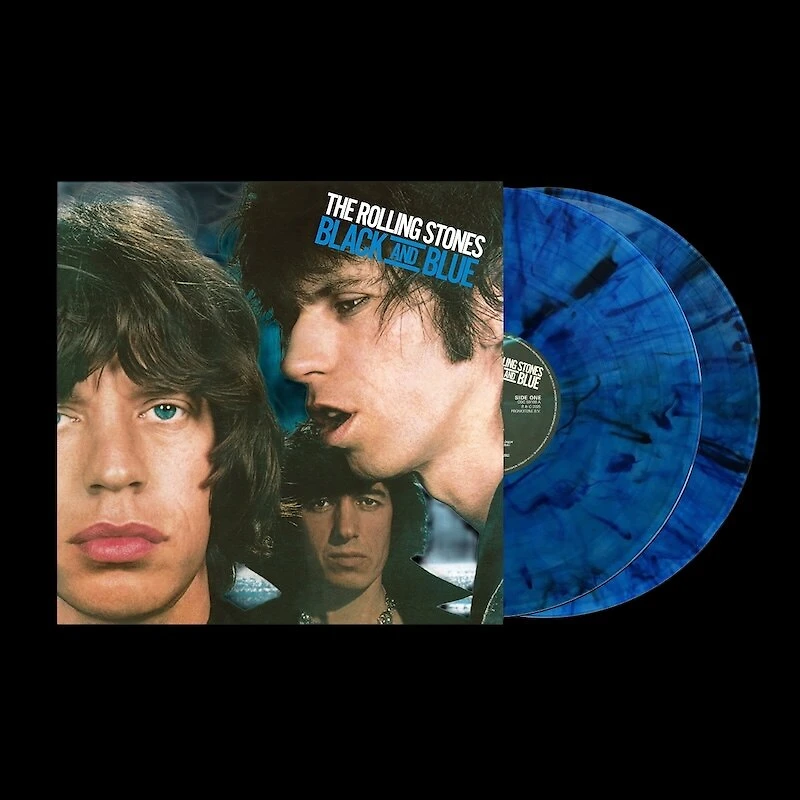 The Rolling Stones - Black and Blue Deluxe 2LP