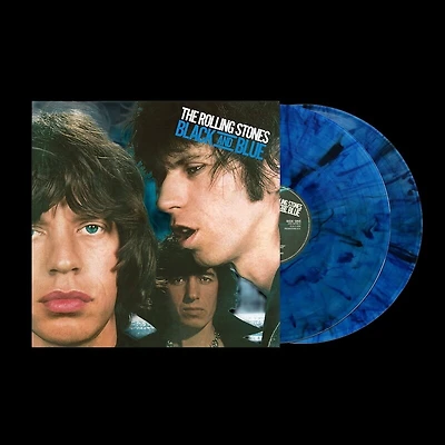 The Rolling Stones - Black and Blue Deluxe 2LP