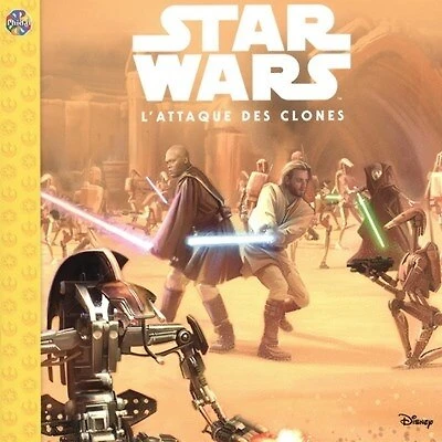 Star Wars — L'attaque des clones