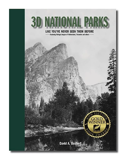3d National Parks: Like You've Never Seen Them Before