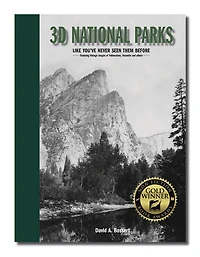 3d National Parks: Like You've Never Seen Them Before