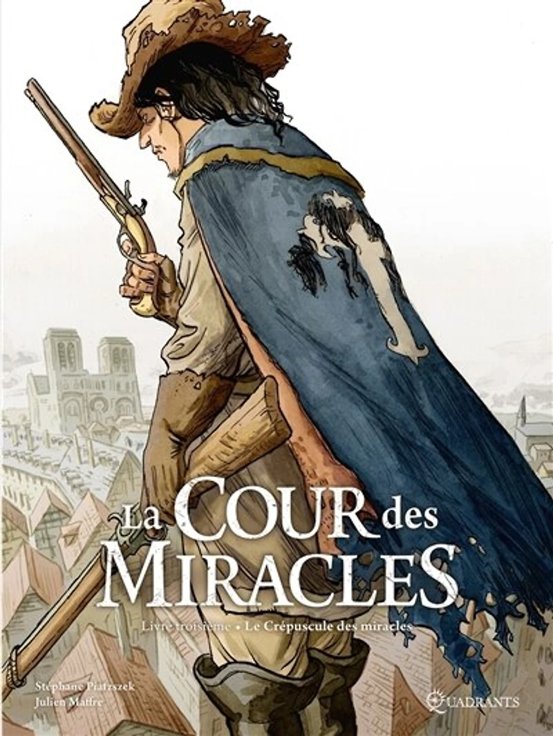 Le crépuscule des miracles