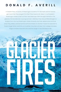 Glacier Fires And Ornaments Of Value