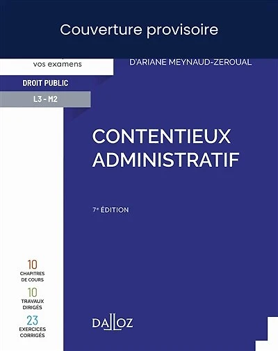 Contentieux administratif