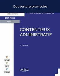 Contentieux administratif