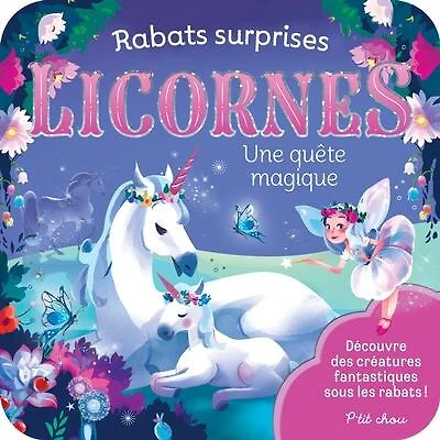 Licornes : une quête magique: Une quête magique