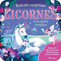Licornes : une quête magique: Une quête magique