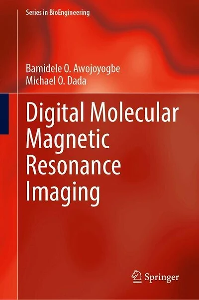 Digital Molecular Magnetic Resonance Imaging