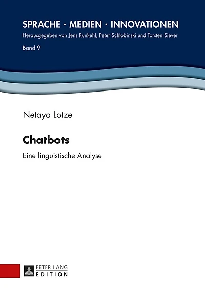 Chatbots: Eine linguistische Analyse