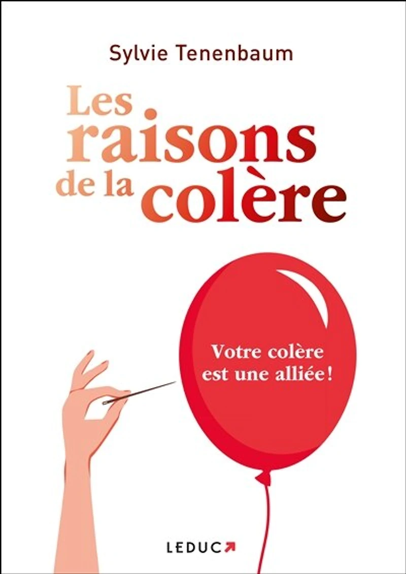 Les raisons de la colère: votre colère est une alliée !