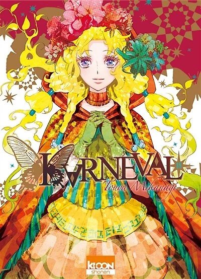 Karneval, Vol. 18