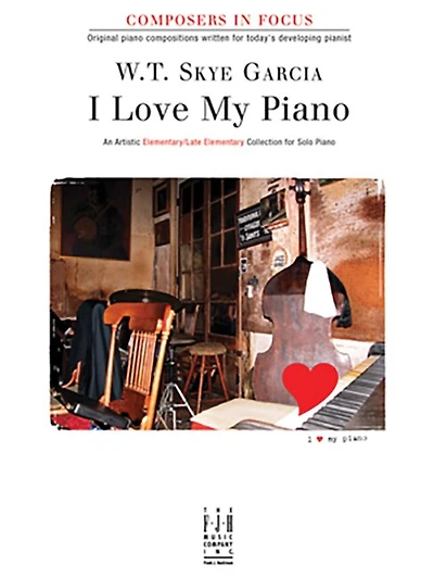 I Love My Piano