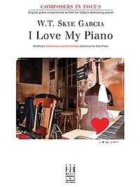 I Love My Piano