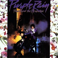 Purple Rain by Prince (1 Picture Disc LP)